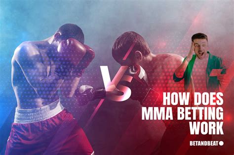 How to bet on UFC fights. From bell to bell. .